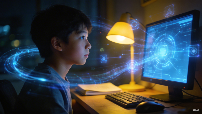 世界头号通缉犯被击毙,他留下的AI却正围猎未成年